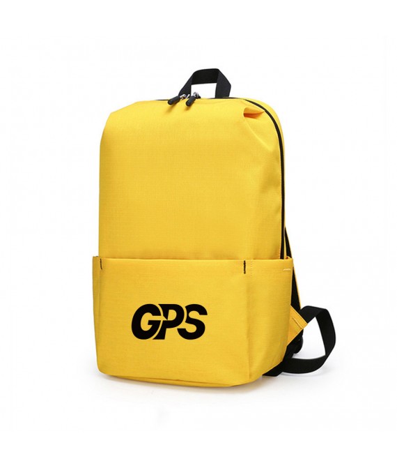 10 Liter Oxford School Backpack