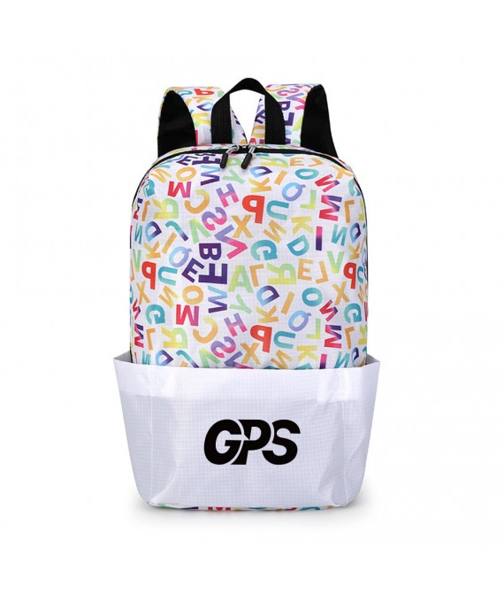 10 Liter Oxford School Backpack