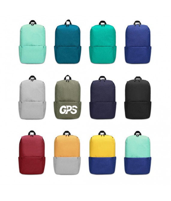 10 Liter Oxford School Backpack