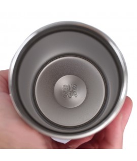 17 OZ Trigger Action Double Layer Insulated Cup