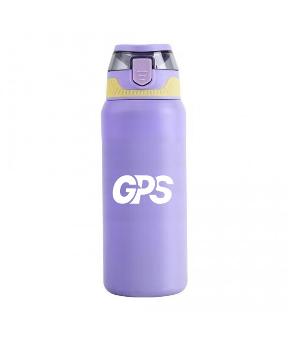 20 OZ insulated Sports Water Bottle