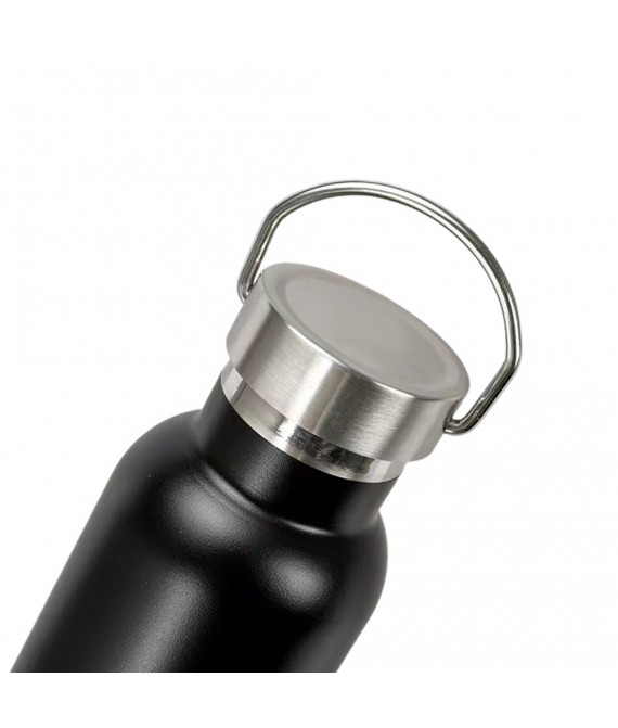 17 OZ Double Layer Stainless Steel Water Bottle
