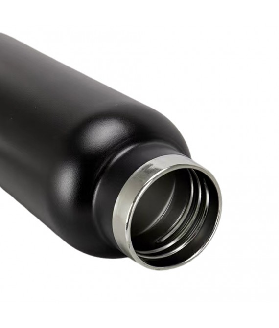 17 OZ Double Layer Stainless Steel Water Bottle