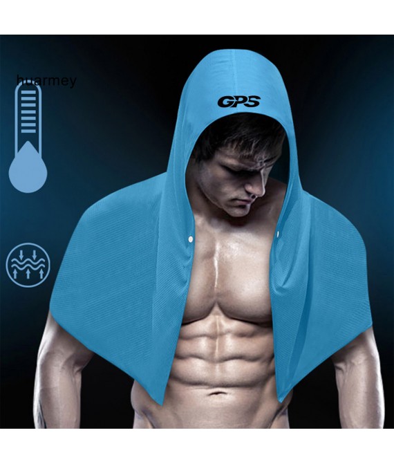 24 " Cooling Sports Headwear Towel