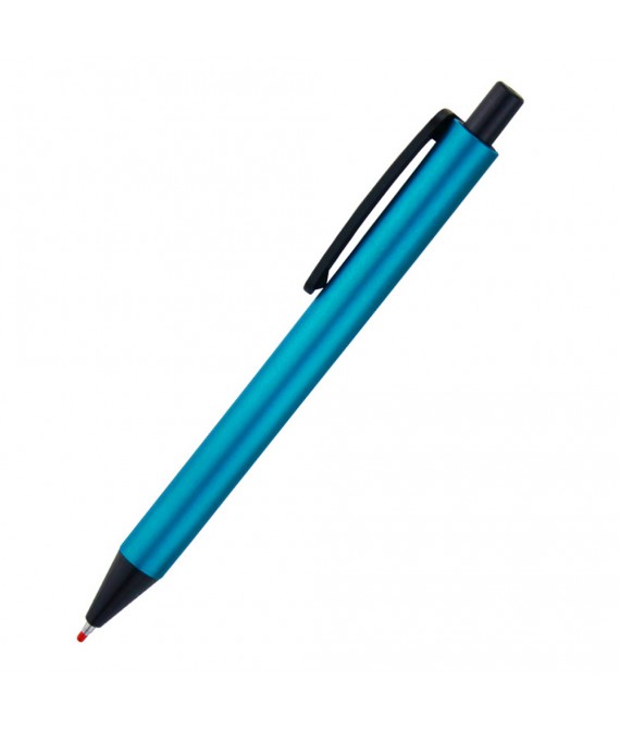 5 5/8 " Colored Paint Jumping Neutral Pen