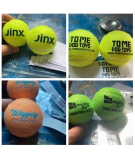 2 1/2 " Pet Tennis Ball