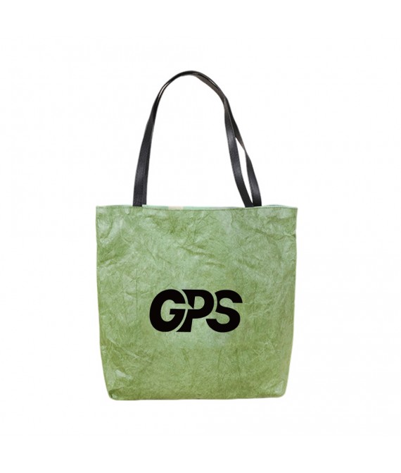 10 OZ Custom Dupont Paper Tote Bag