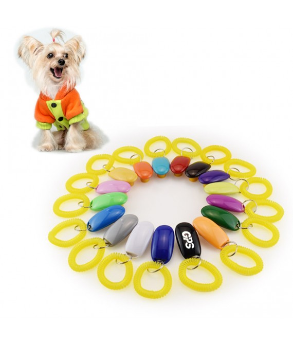 2 1/2 " Pet Training Clicker
