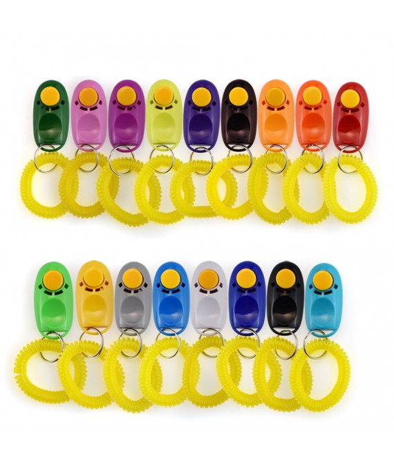 2 1/2 " Pet Training Clicker