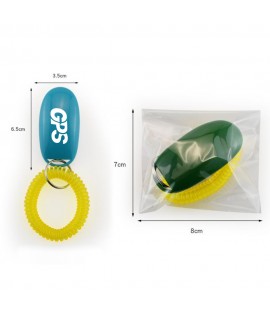 2 1/2 " Pet Training Clicker