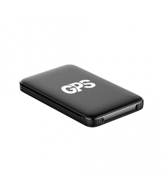 2.1A Output 5000mAh Card Shape Power Bank