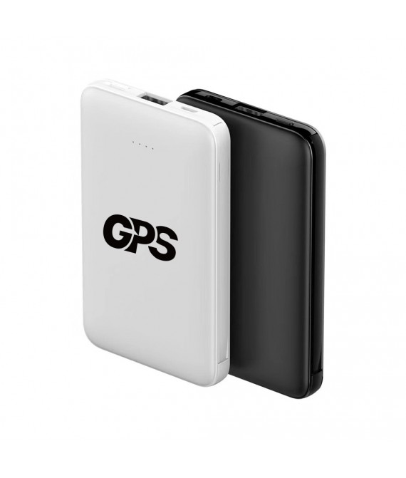 2.1A Output 5000mAh Card Shape Power Bank