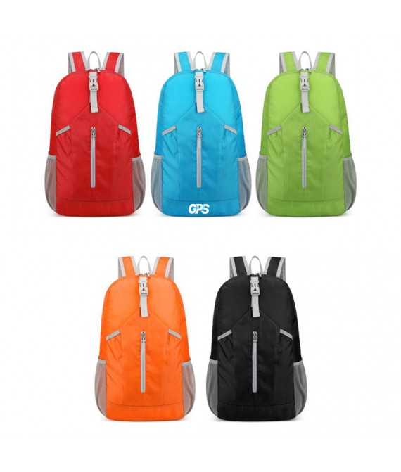20 Liter Lightweight Foldable Hiking Backpack
