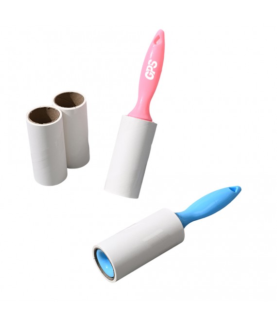 20 Sheets Paper Lint Rollers