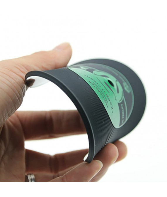 4 " Vinyl Record Retro Coaster