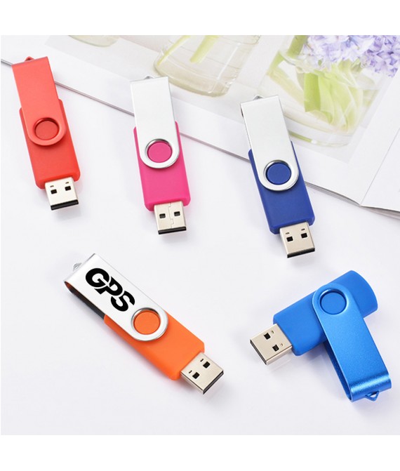 USB Swivel Drive