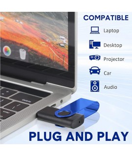 USB Swivel Drive