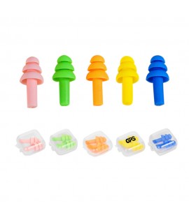 Mini Swimming Ear Plugs