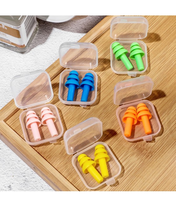 Mini Swimming Ear Plugs