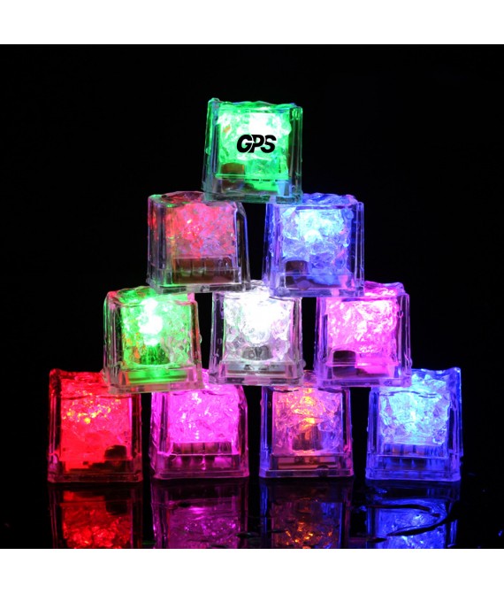 Light Up Ice Cube