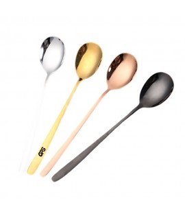 6.81 Inch Dessert Coffee Spoon