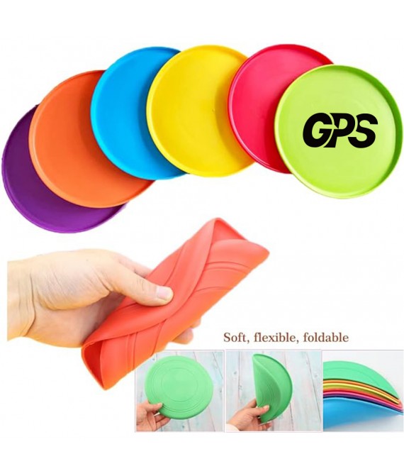 Silicone Flying Disc
