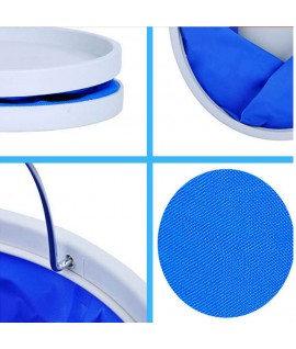 9L Portable Folding Bucket