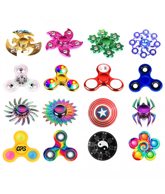 Creative Finger Spinner