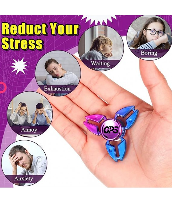 Creative Finger Spinner