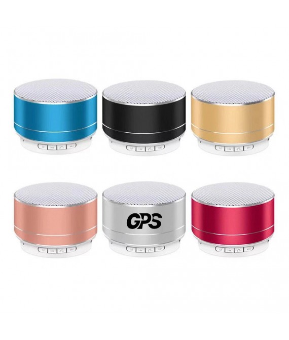 A10 metal Bluetooth speaker