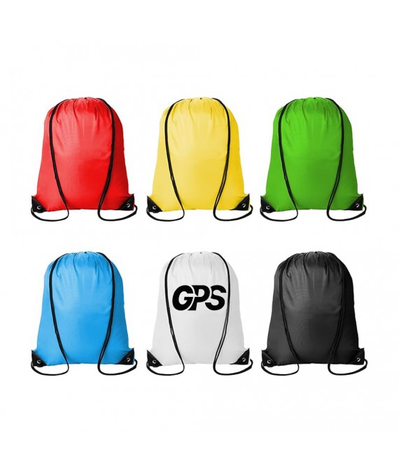 Non-Woven Custom Drawstring Backpack