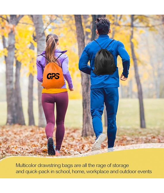 Non-Woven Custom Drawstring Backpack