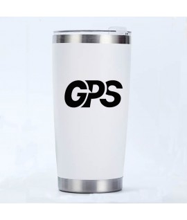 Stainless Steel Double-layer Vacuum Insulated Cup