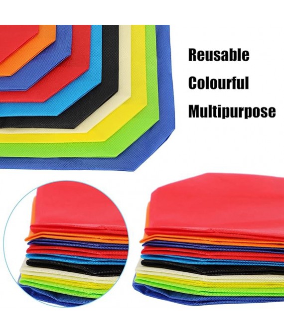 Non-woven shopping bag