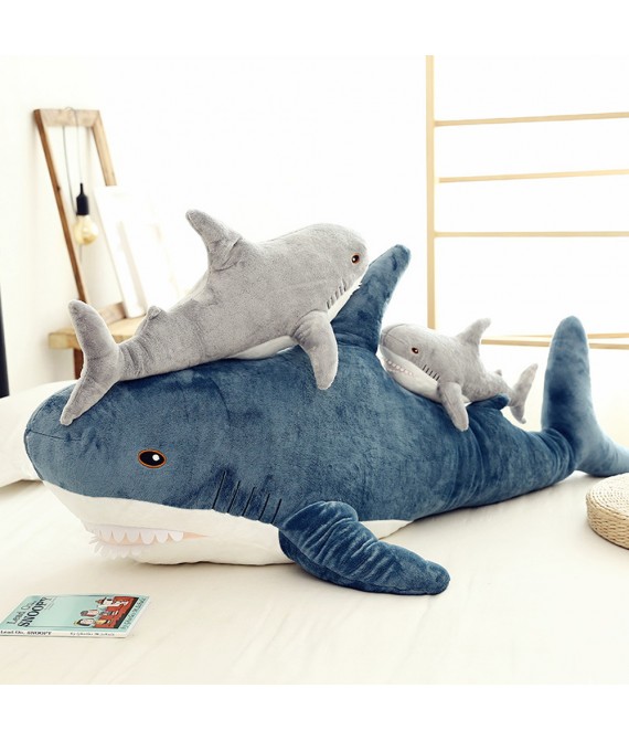 Shark Plush Doll
