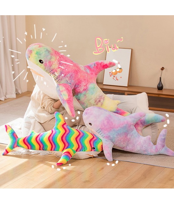 Shark Plush Doll