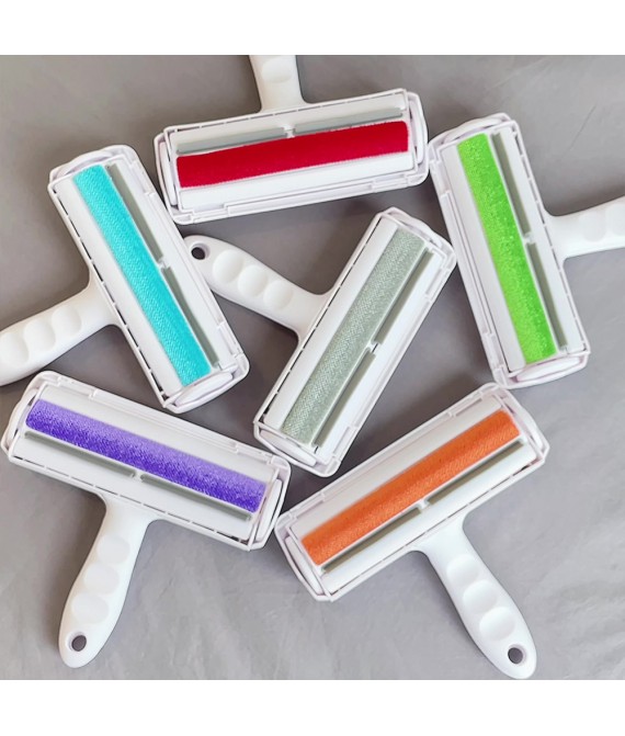 Washable Pet Hair Removal Drum Brush