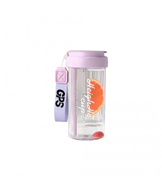 Large Capacity Detachable Straw Cup