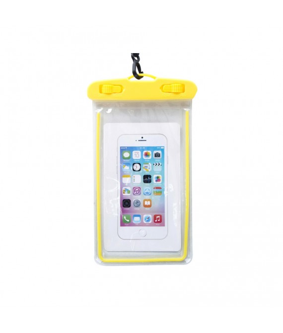 PVC Touch Screen Waterproof Bbag For Mobile Phones