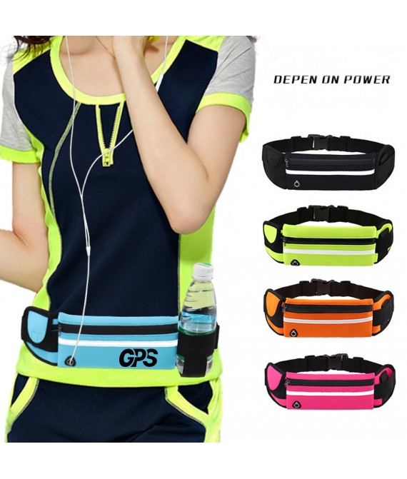 Sports Waterproof Waist Bag