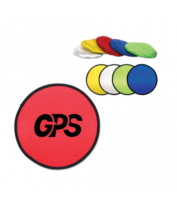 Foldable Flying Disc