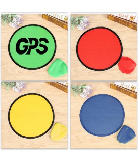 Foldable Flying Disc