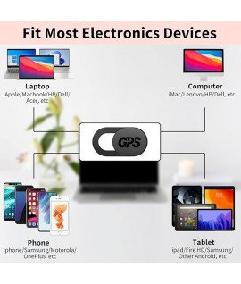 Webcam Security Cover