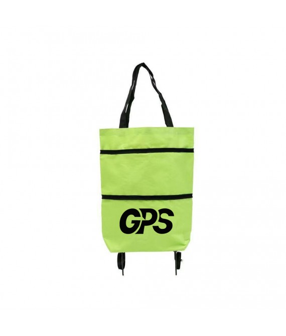 Collapsible Shopping Cart