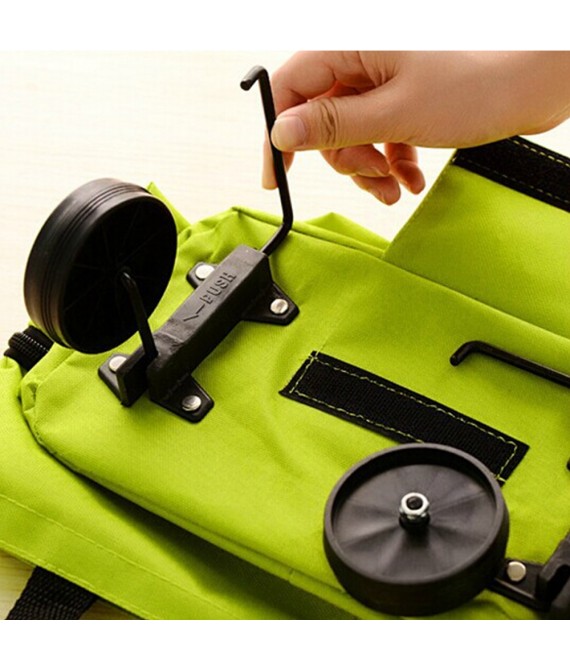 Collapsible Shopping Cart