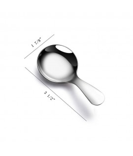 304 Stainless Steel Ice Cream Scoop
