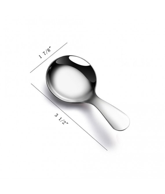304 Stainless Steel Ice Cream Scoop