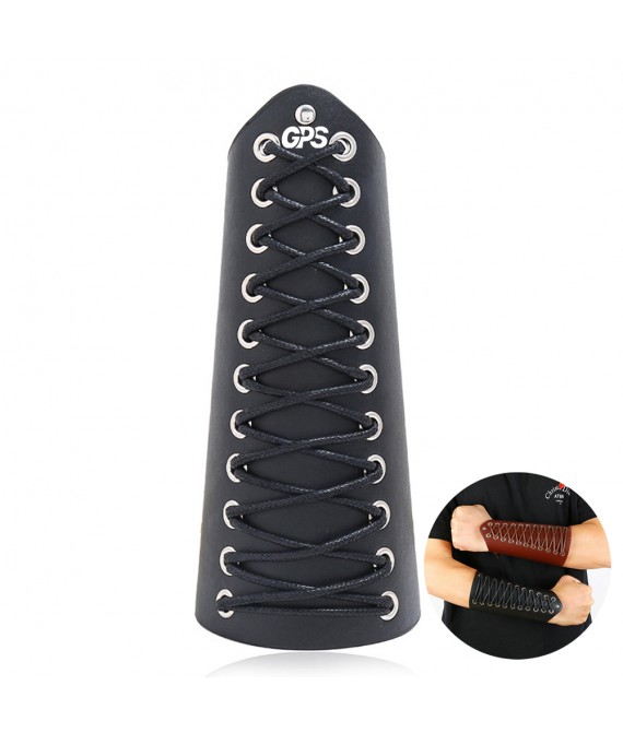 Leather Wrist Brace For Men