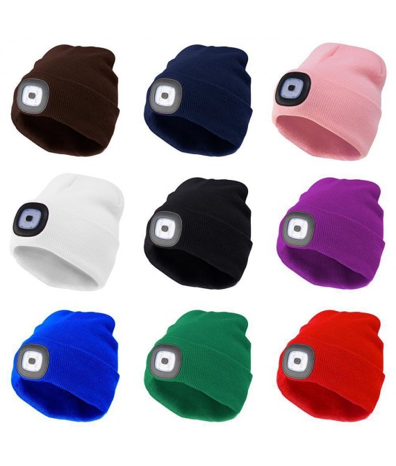 Sports Headband With Led Light