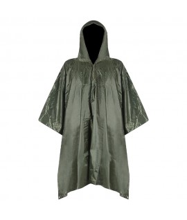 Multifunctional Rain Poncho for Adult